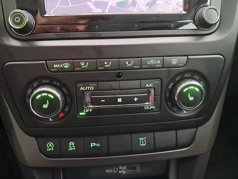 Škoda Yeti, 2017