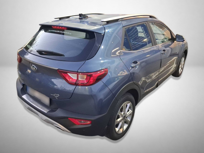 Kia Stonic, 2020