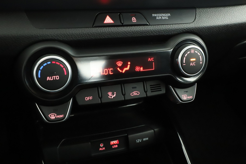 Kia Stonic, 2020