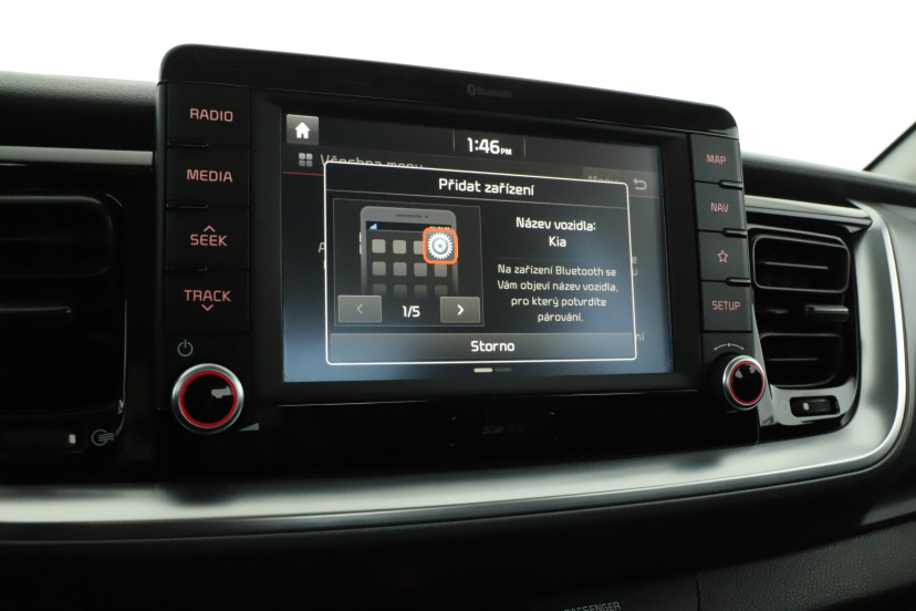 Kia Stonic, 2020