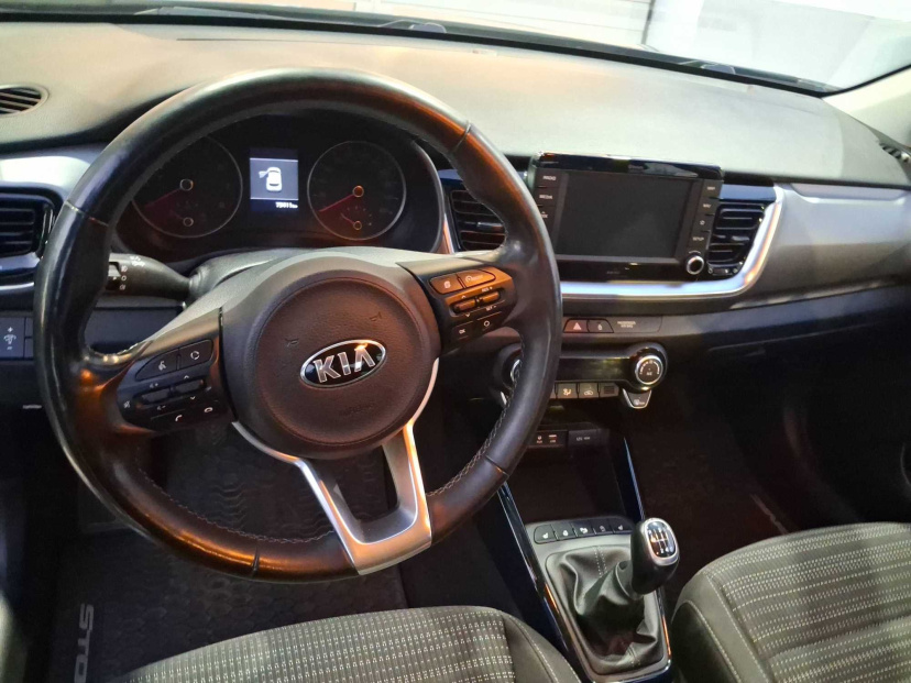 Kia Stonic, 2020