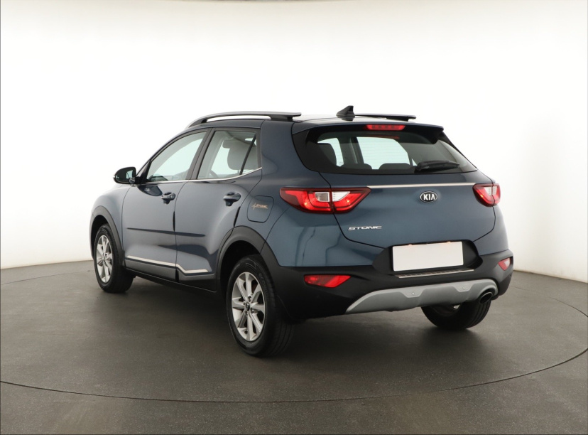 Kia Stonic, 2020