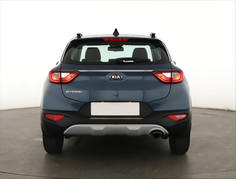 Kia Stonic, 2020