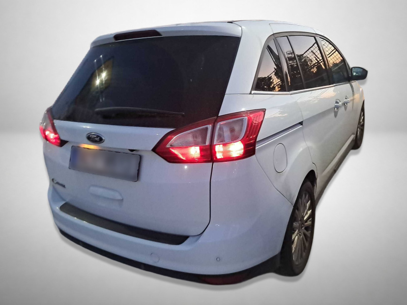 Ford Grand C-Max, 2014