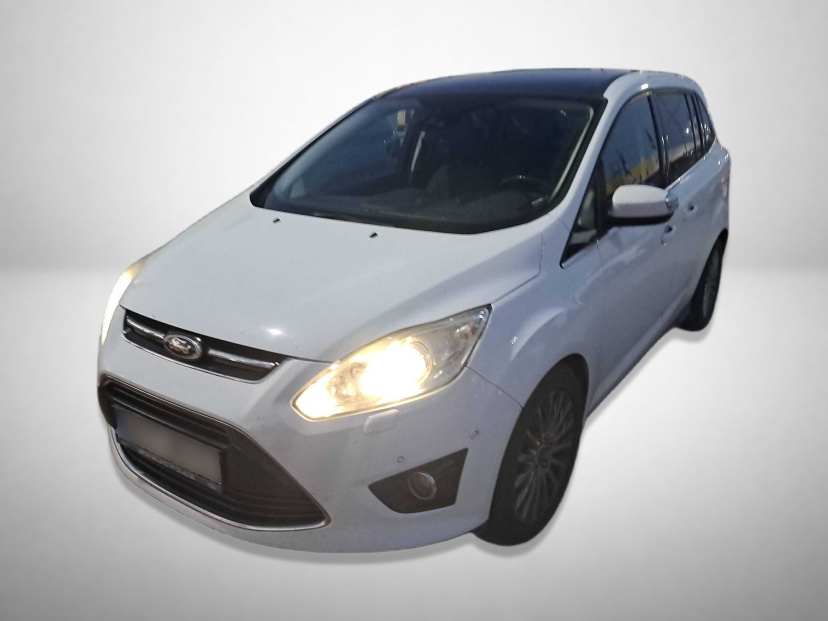 Ford Grand C-Max, 2014