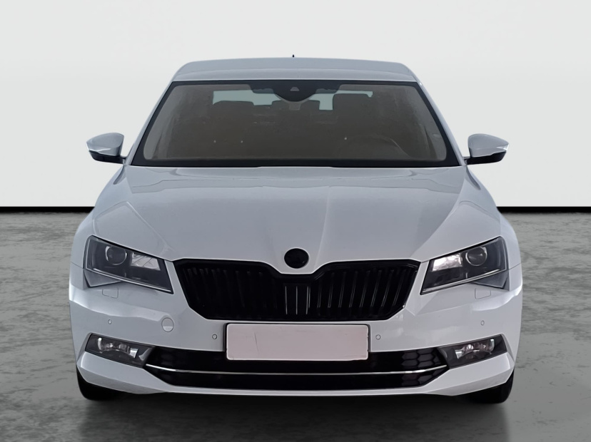 Škoda Superb, 2017