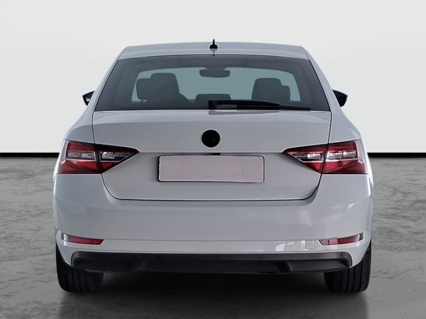 Škoda Superb, 2017