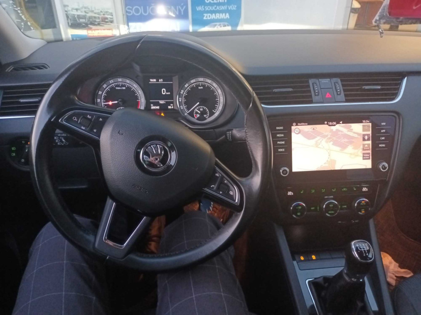 Škoda Octavia, 2017