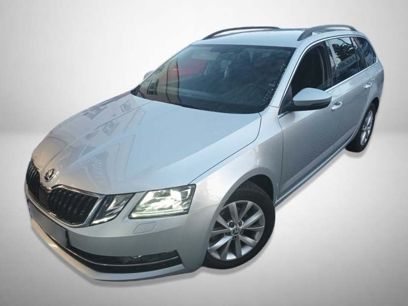 Škoda Octavia, 2017