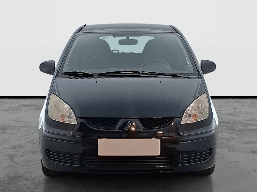 Mitsubishi Colt, 2009