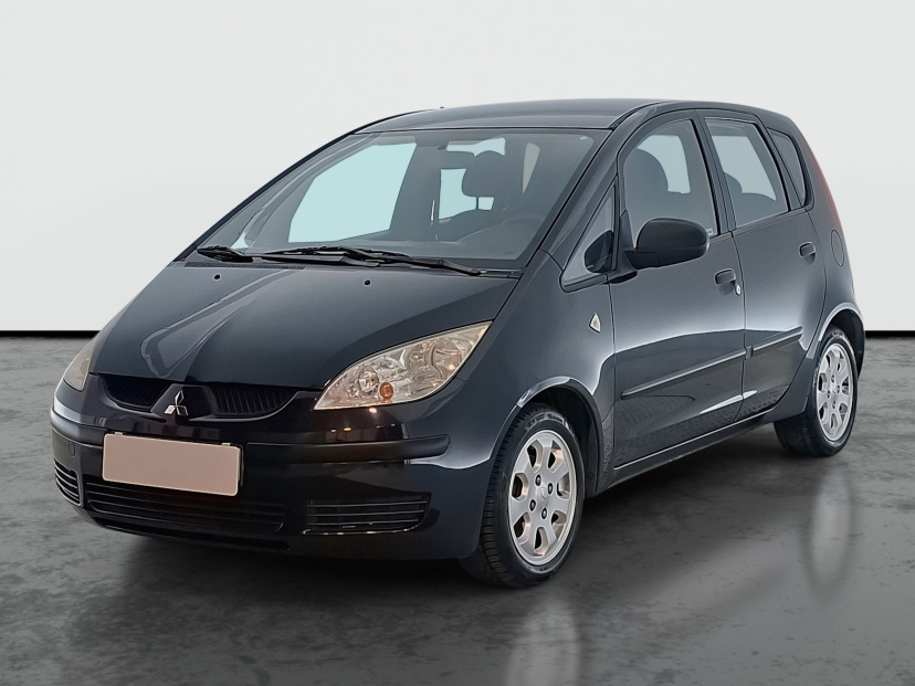 Mitsubishi Colt, 2009