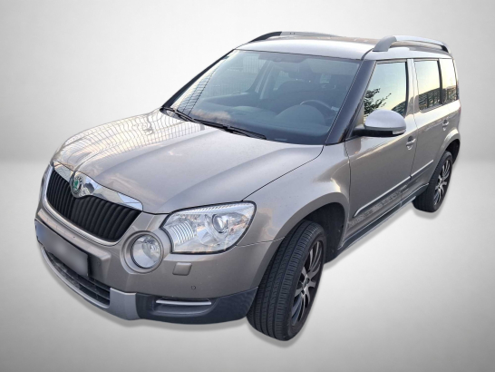 Škoda Yeti
