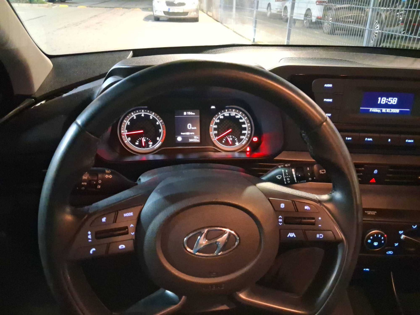 Hyundai Bayon, 2023
