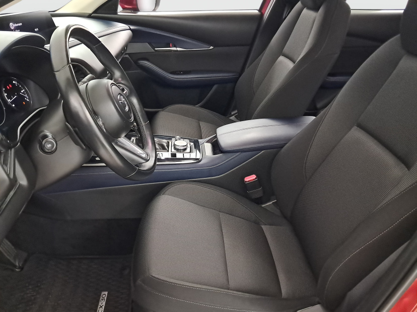 Mazda CX-30, 2019
