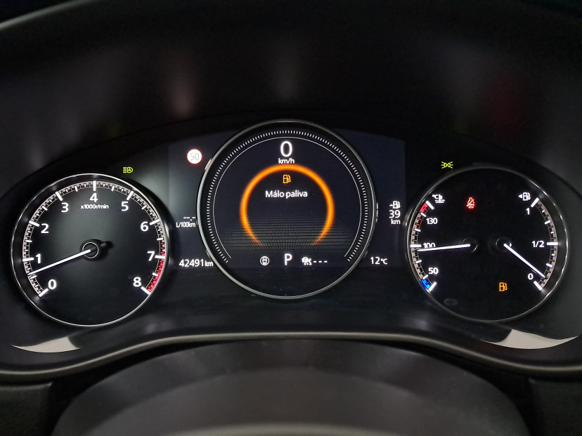 Mazda CX-30, 2019