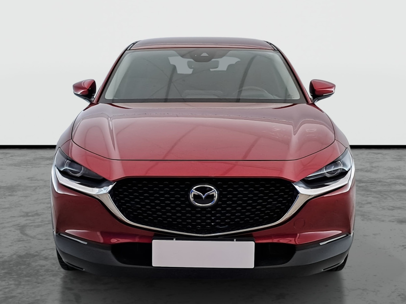 Mazda CX-30, 2019