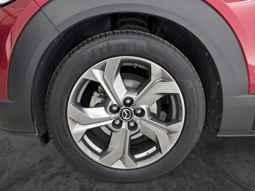 Mazda CX-30, 2019