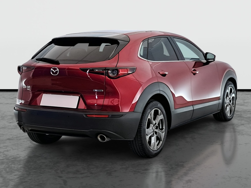 Mazda CX-30, 2019
