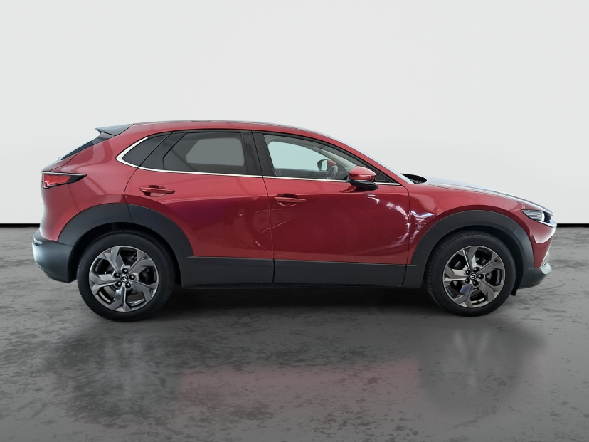 Mazda CX-30, 2019