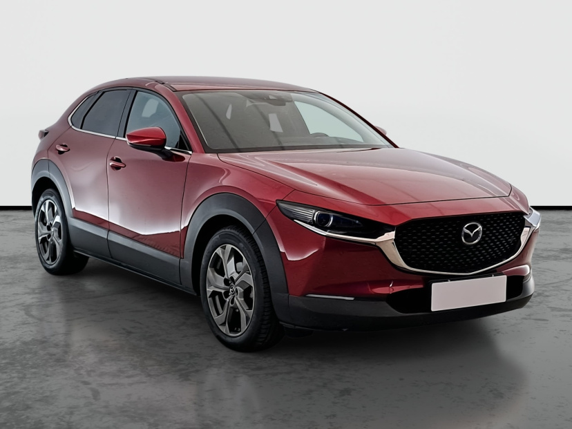 Mazda CX-30, 2019