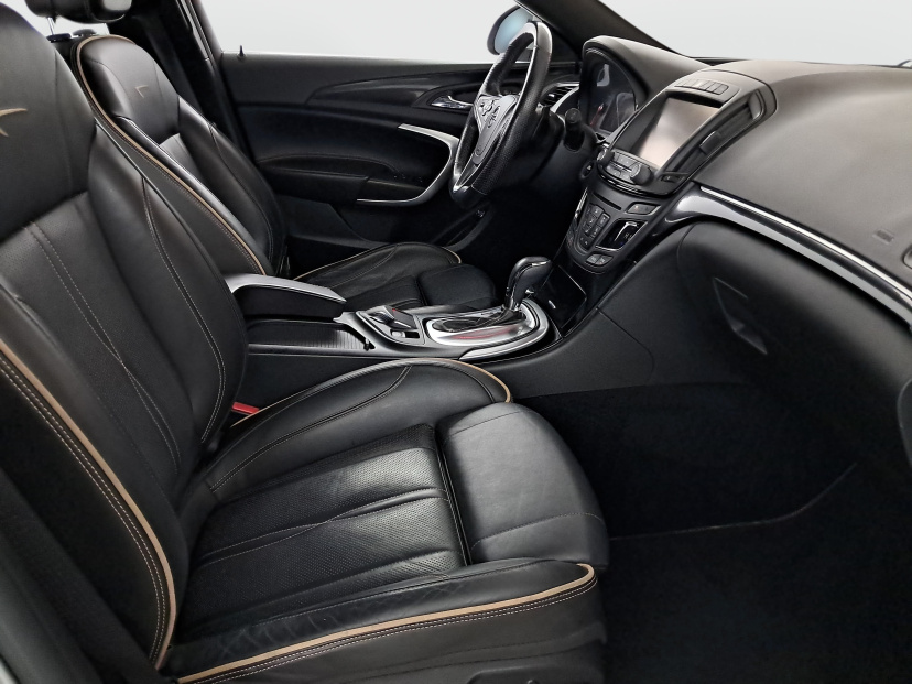 Opel Insignia, 2015