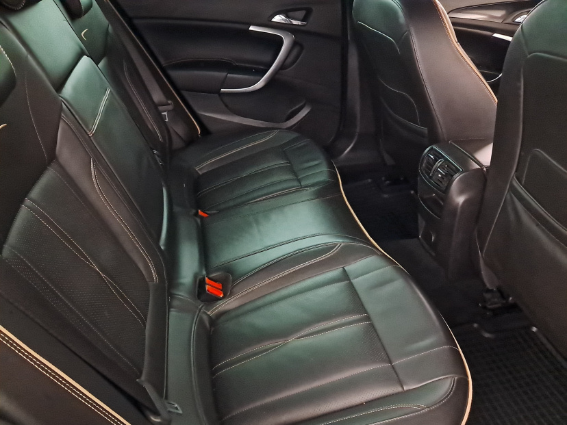 Opel Insignia, 2015