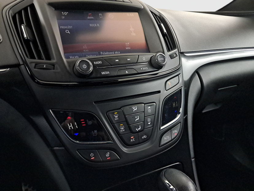 Opel Insignia, 2015