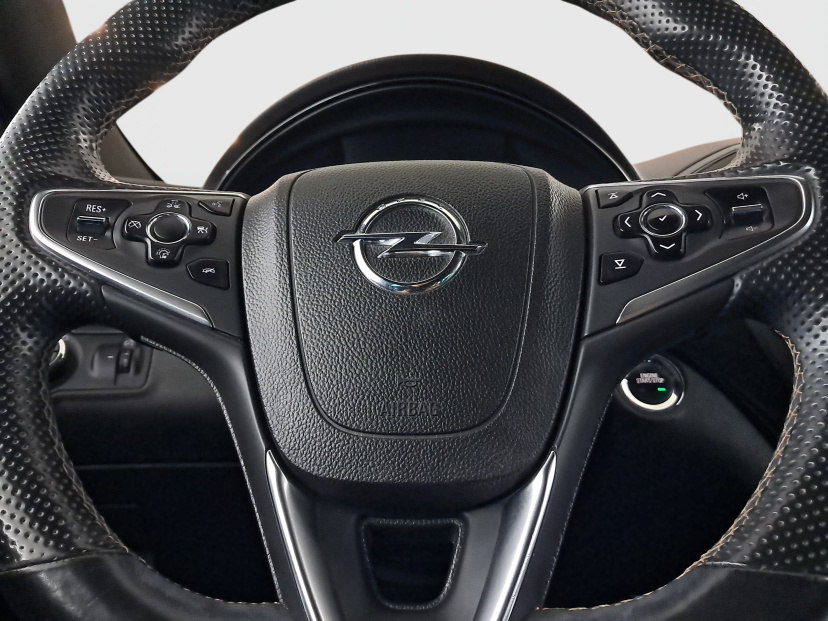 Opel Insignia, 2015