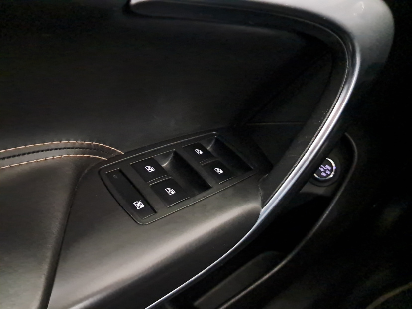Opel Insignia, 2015