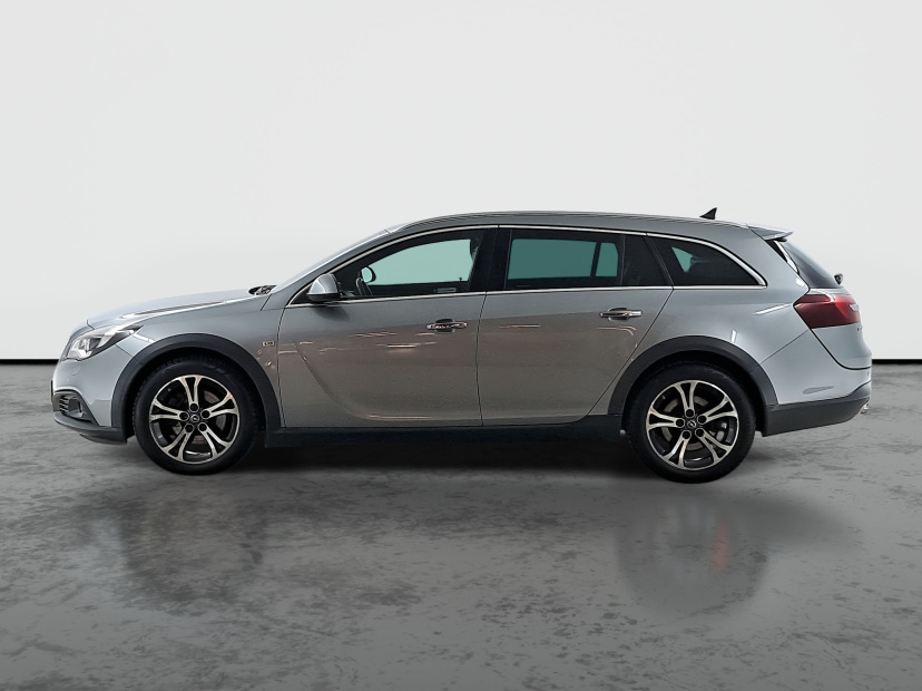 Opel Insignia, 2015