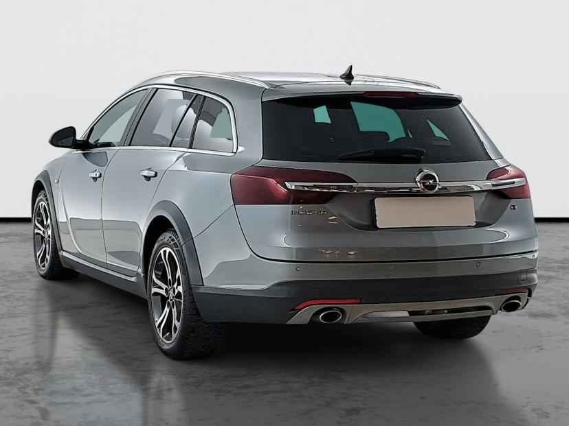 Opel Insignia, 2015