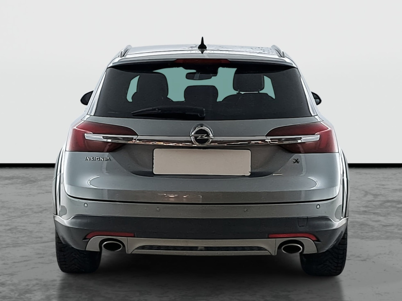 Opel Insignia, 2015