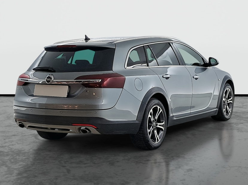 Opel Insignia, 2015