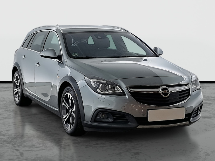 Opel Insignia, 2015