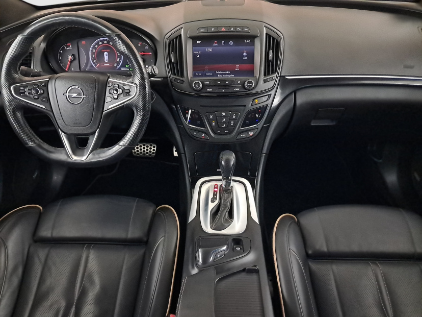 Opel Insignia, 2015