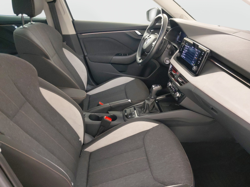 Škoda Kamiq, 2024