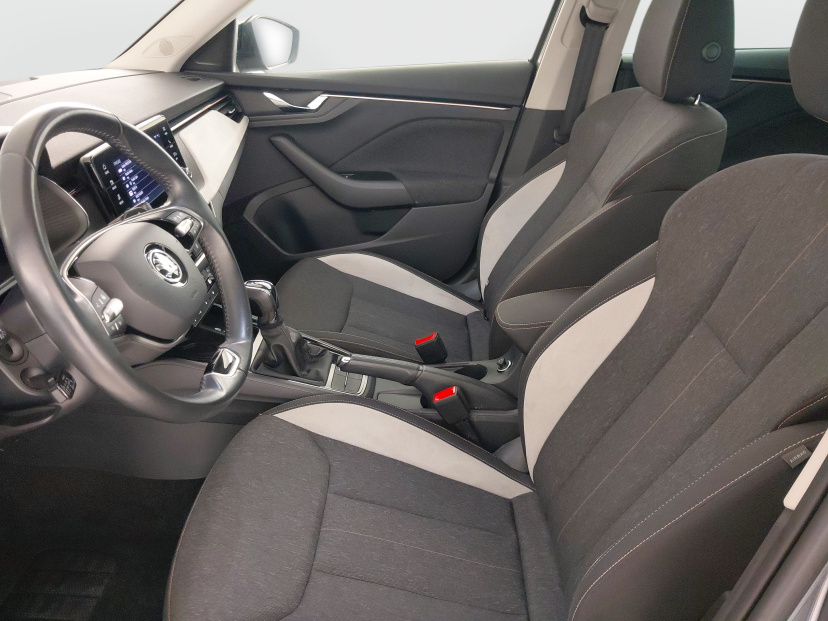 Škoda Kamiq, 2024