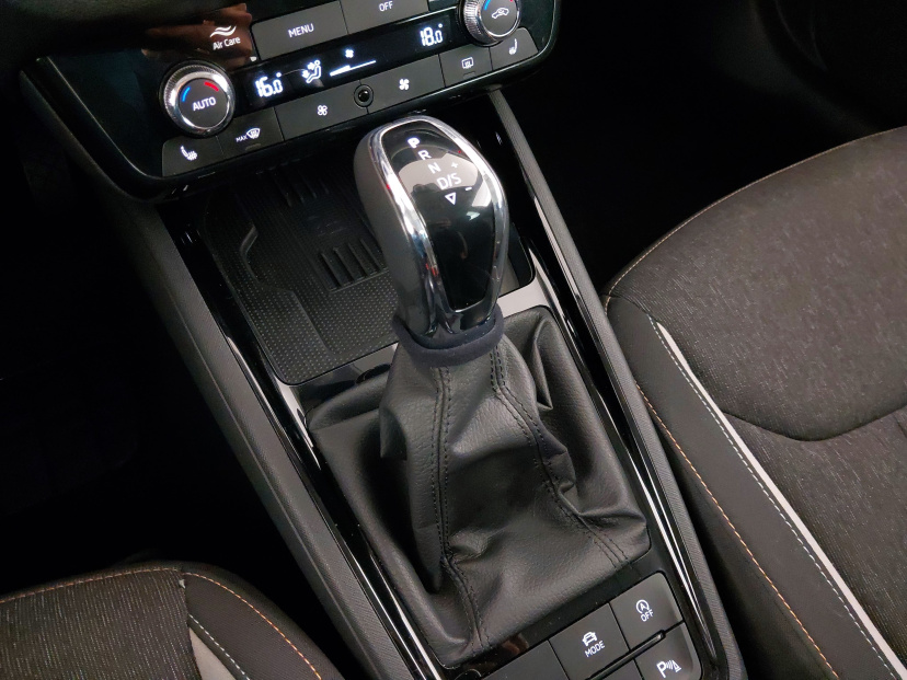 Škoda Kamiq, 2024