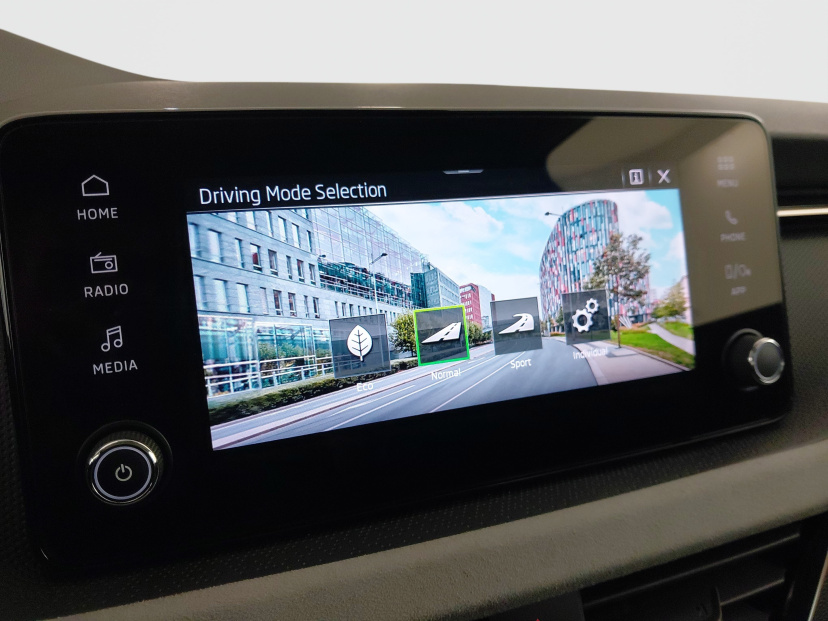 Škoda Kamiq, 2024
