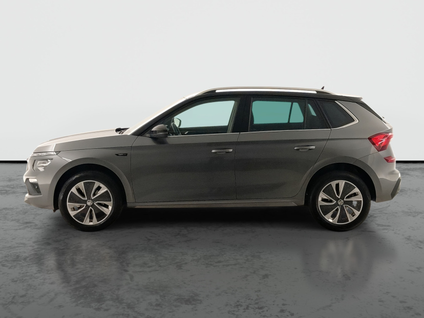 Škoda Kamiq, 2024