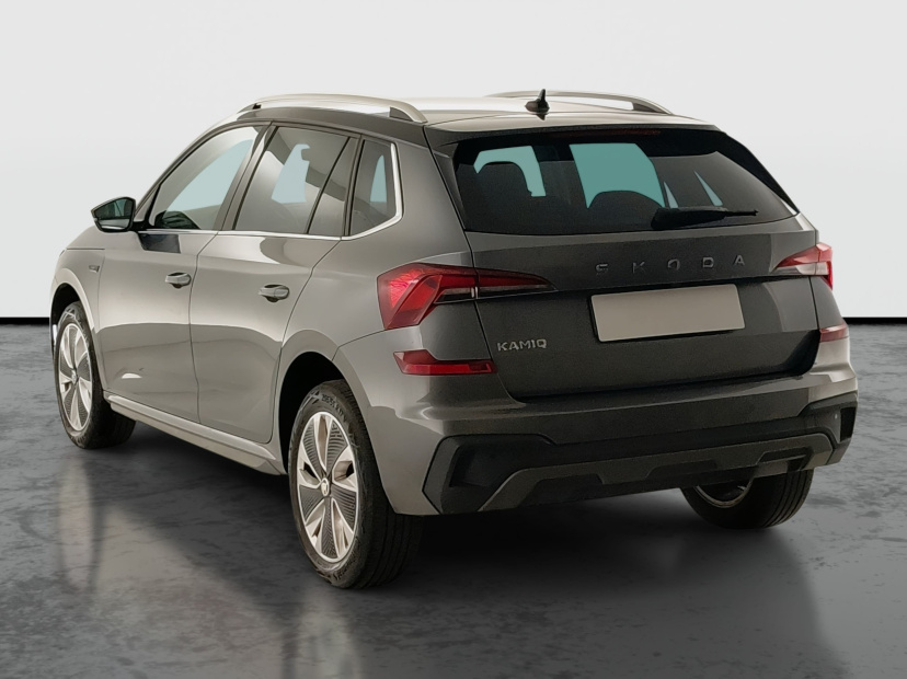 Škoda Kamiq, 2024