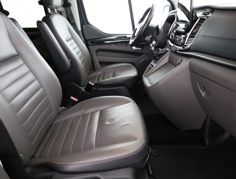 Ford Tourneo Custom, 2018
