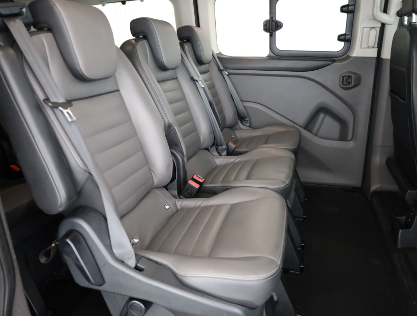Ford Tourneo Custom, 2018