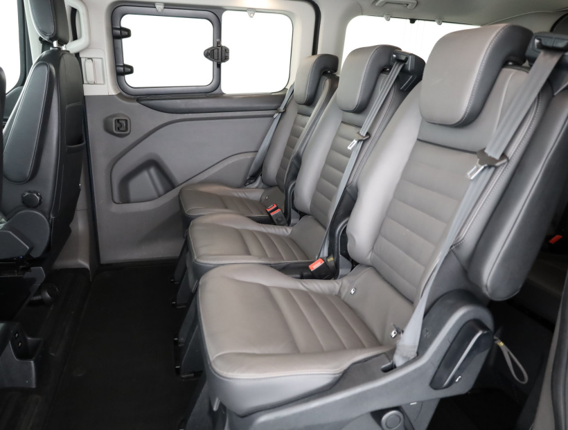 Ford Tourneo Custom, 2018