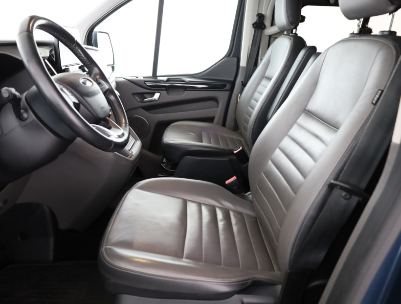 Ford Tourneo Custom, 2018
