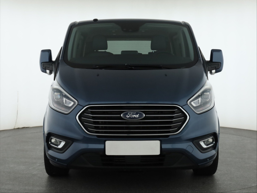Ford Tourneo Custom, 2018
