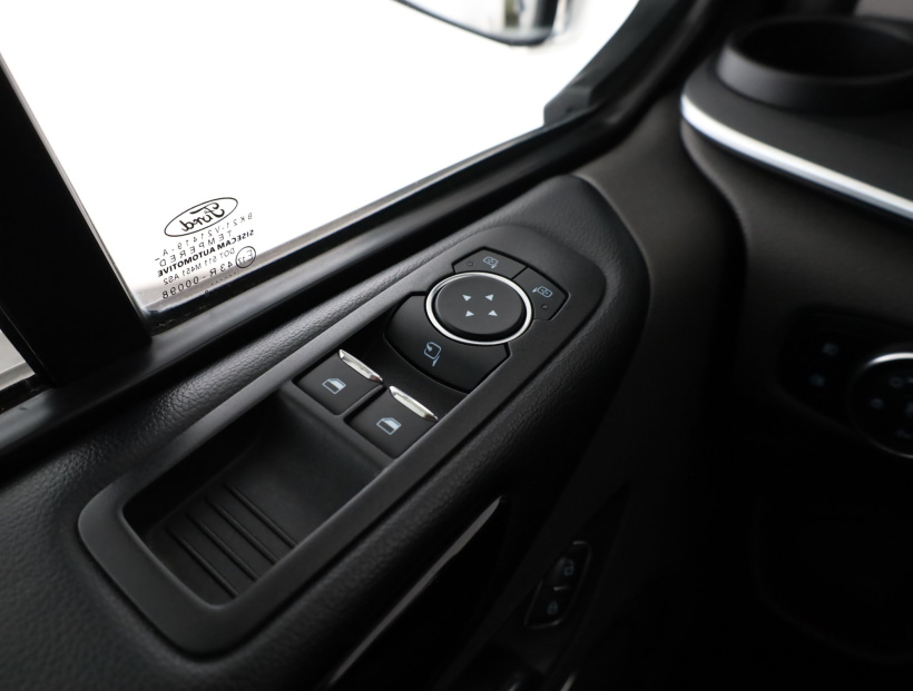 Ford Tourneo Custom, 2018