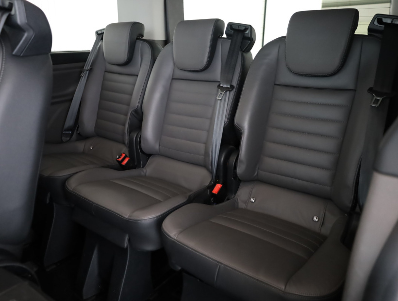 Ford Tourneo Custom, 2018