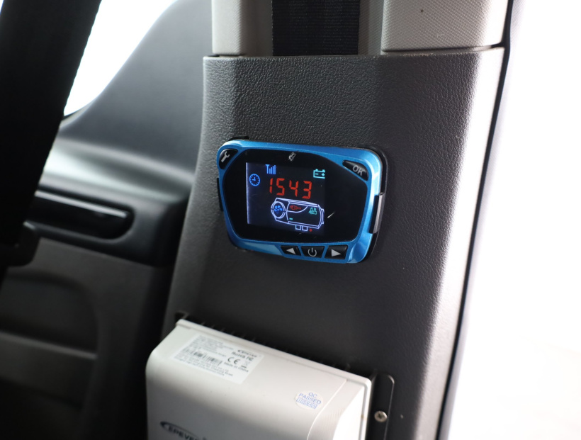Ford Tourneo Custom, 2018