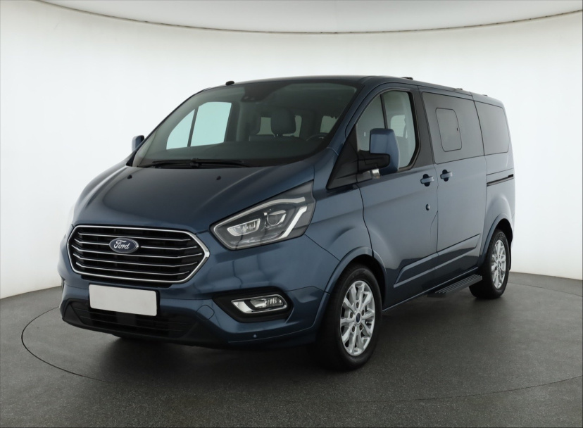 Ford Tourneo Custom, 2018